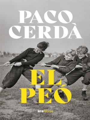 cover image of El peó